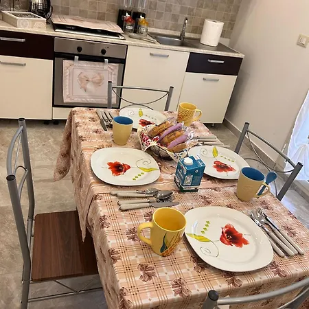 Al Piccolo Borgo 住宿加早餐酒店 卡塔尼亚